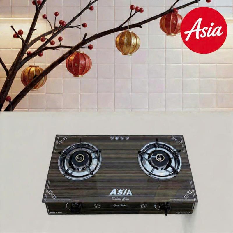  ASIA Bếp Gas Dương Kính cao cấp model  BL 5700 M kiềng chắn gió ngọn lửa cực xanh bảo hành chính hãng 36 tháng. 