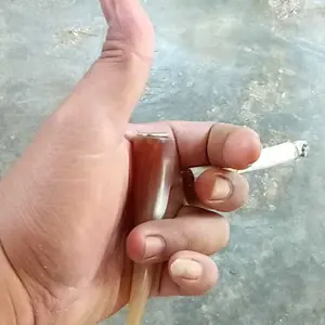 pecut original dari bahan tanduk kerbau