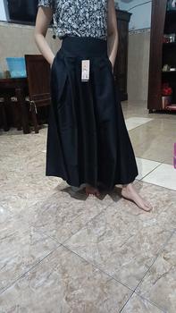 Product Review of Rok Midi 7/9 Mayung Semi Woll from 🌿**i j**🌿 2