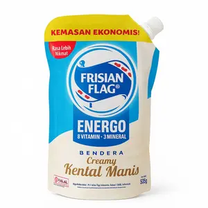 Frisian Flag 560gr Bendera biru susu kental manis