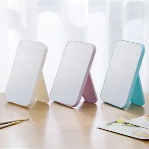 GGS Cermin Lipat Persegi / Kaca Rias MakeUp / Cermin MakeUp / Beauty Mirror Y3490