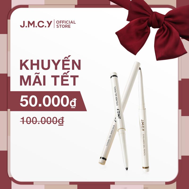 Bút Kẻ Mắt Dạng Gel Màu JMCY Không Thấm Nước Và Chống Nhòe Sắc Tố Cao Ứng Dụng Mịn Đầu Chính Xác Để Thu Hút Lâu Dài