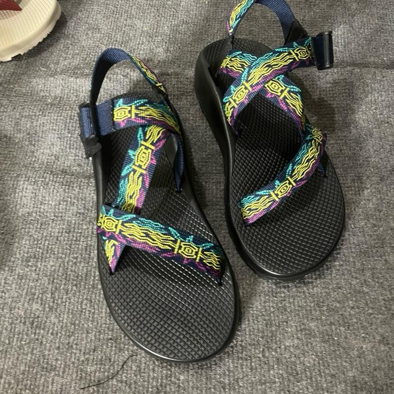 (. Đế Thường ) sandal chaco thơm quế  cao cấp Cao Su Nam Đế Bằng