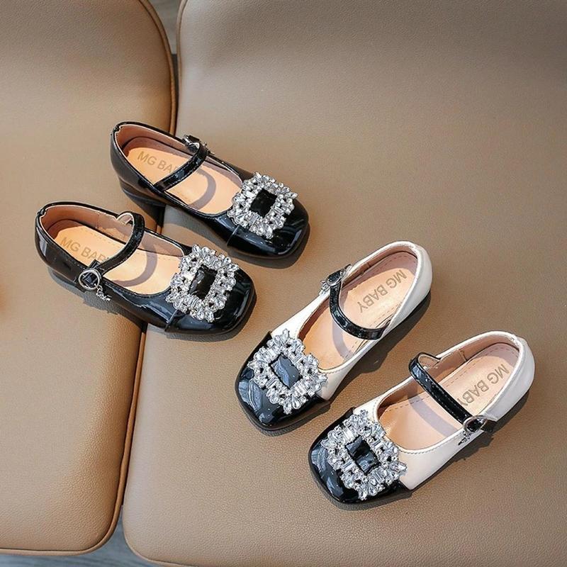  Giày Bup Bê Bé Gái Mã 103   FORM TO XEM BẢNG SIZE   Thời Trang Xinh Yêu Phù Hợp Các Bé Gái Từ 3 Đên 10 Tuổi 