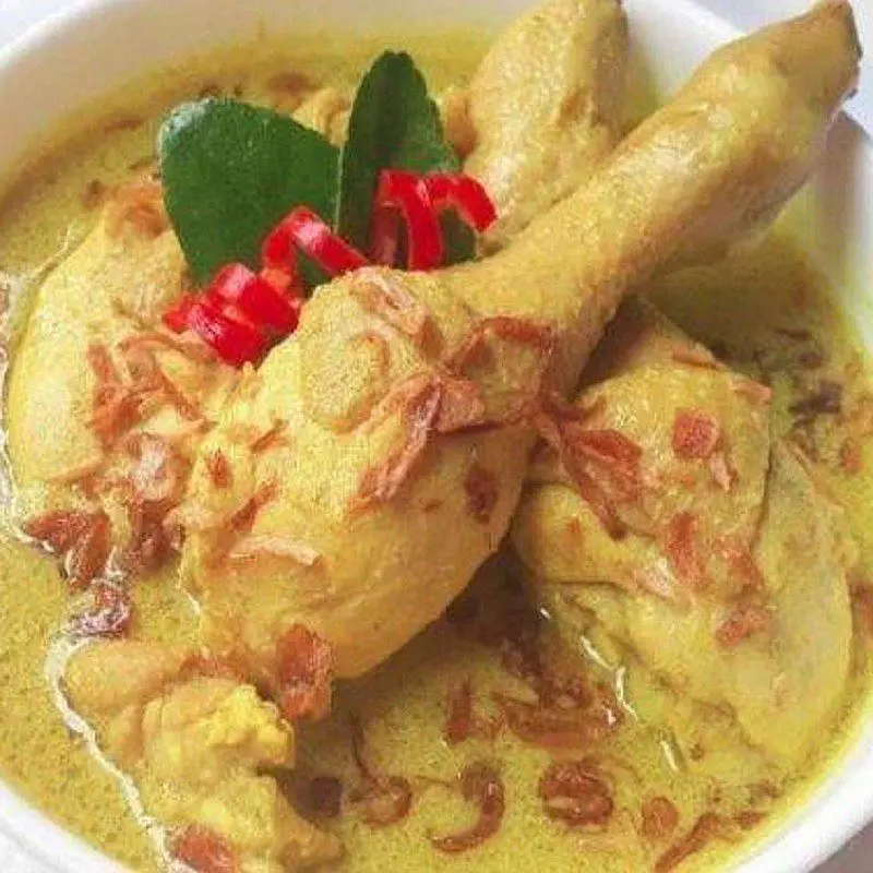 Bumbu Opor Organik Attin Food