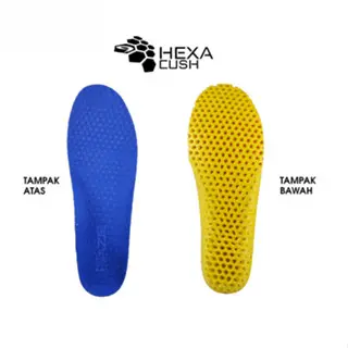 Sepatu Lari 910 HAZE INFIKNIT 1.0 - Biru Ultramine/Coklat/Navy sepaturunning murah 4