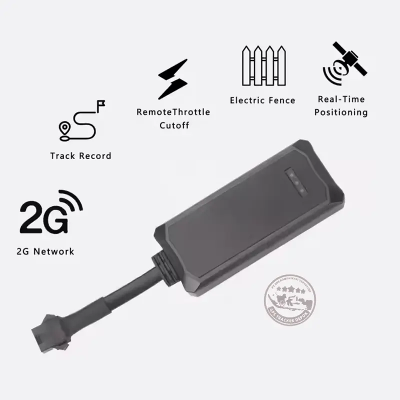GPS Tracker Motor GX-01 Tanpa Relay Garansi 1 tahun 3
