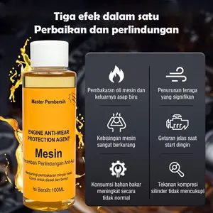 Pelindung Anti Aus Mesin Mobil - Tingkatkan Performa & Perpanjang Umur Mesin!