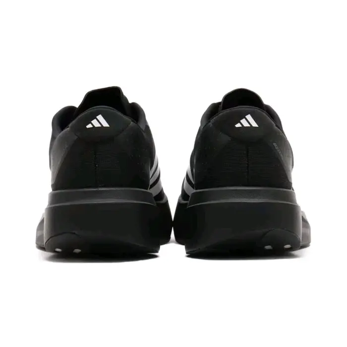 sepatu lari Adizero evo SL core black/footwear white/core black ORIGINAL 6