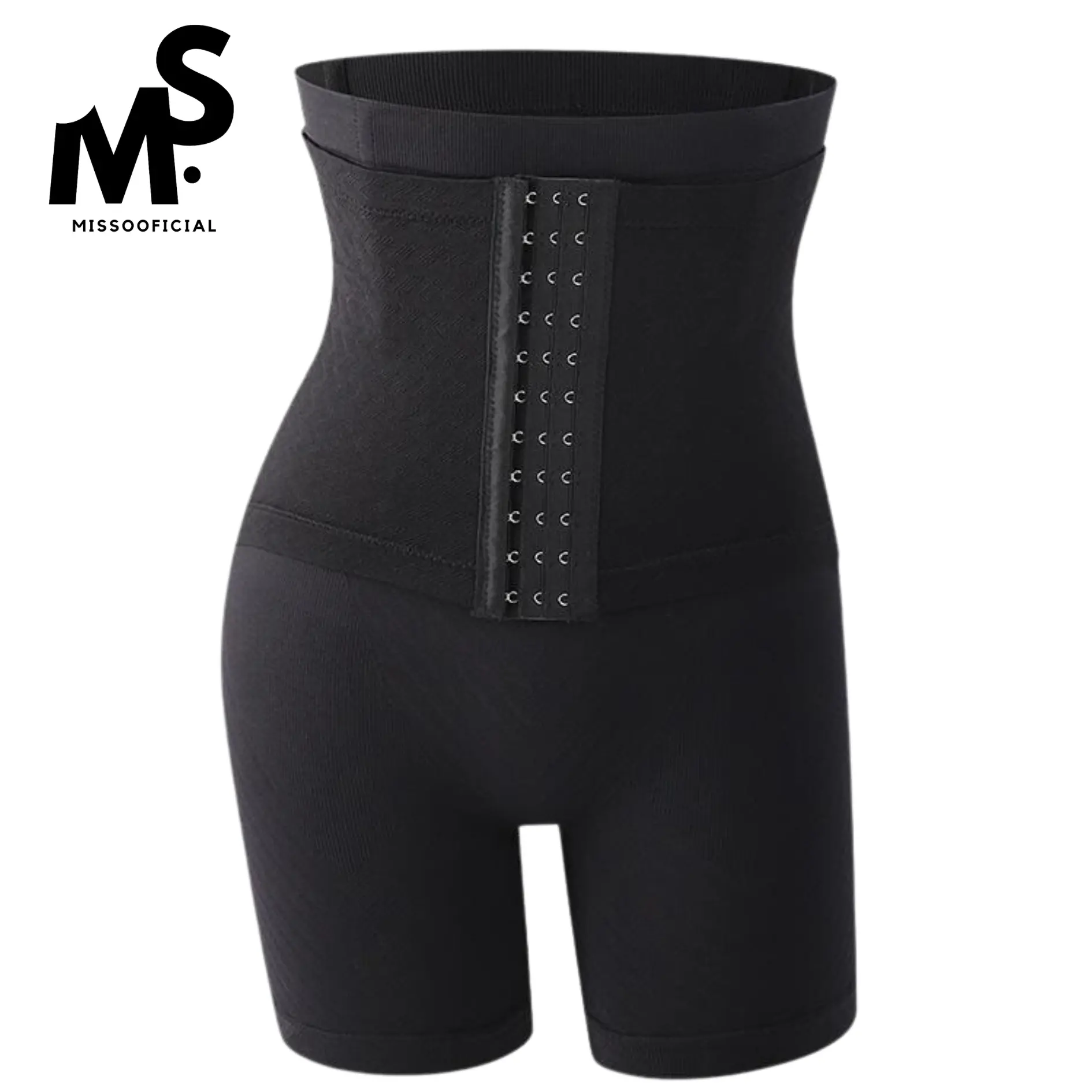 Misso Kode // KR1515 Celana Korset Perut Buncit Ibu Melahirkan Gurita Shapewear Legging Slimming Pants Wanita Waist