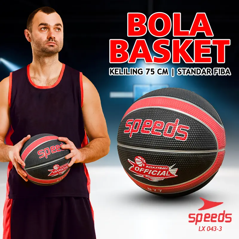 BOLA BASKET RUBBER WILSON NO IMPORT Shop Tokopedia
