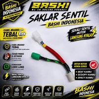 Gambar BASHI KABEL SAKLAR SENTIL QUICK STARTER SWITCH BRAIDED BQS26 - Yamaha Series - Y01 dari BASHI INDONESIA Kota Administrasi Jakarta Barat 5 Tokopedia