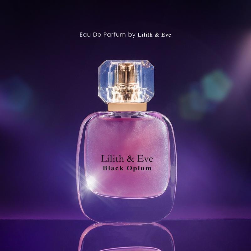 {PRE-ORDER} Lilith and Eve - Black Opium Eau De Parfume