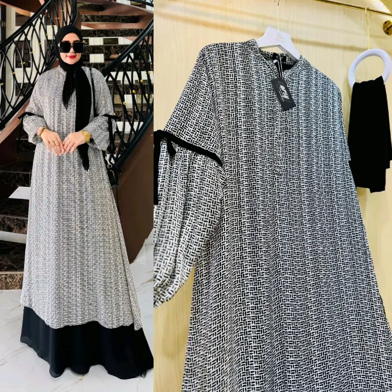 ALULA SET PREMIUM BY ARSY HIJAB GAMIS MALAYSIA DRESS CANTIK MALAY DRESS GAMIS SET JILBAB BAJU LEBARAN SET MELAYU DRESS SET JILBAB SEGIEMPAT 8