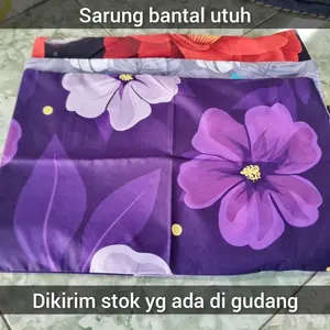 Sarung bantal sambung murah