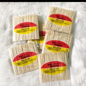 Tusuk Gigi Kayu Berkualitas