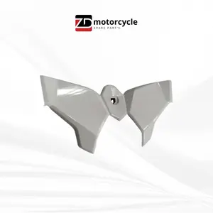 Cover Rak Laci Kupu Kupu Vario 125 Vario 150 LED 2014 - 2017 Merek WIN