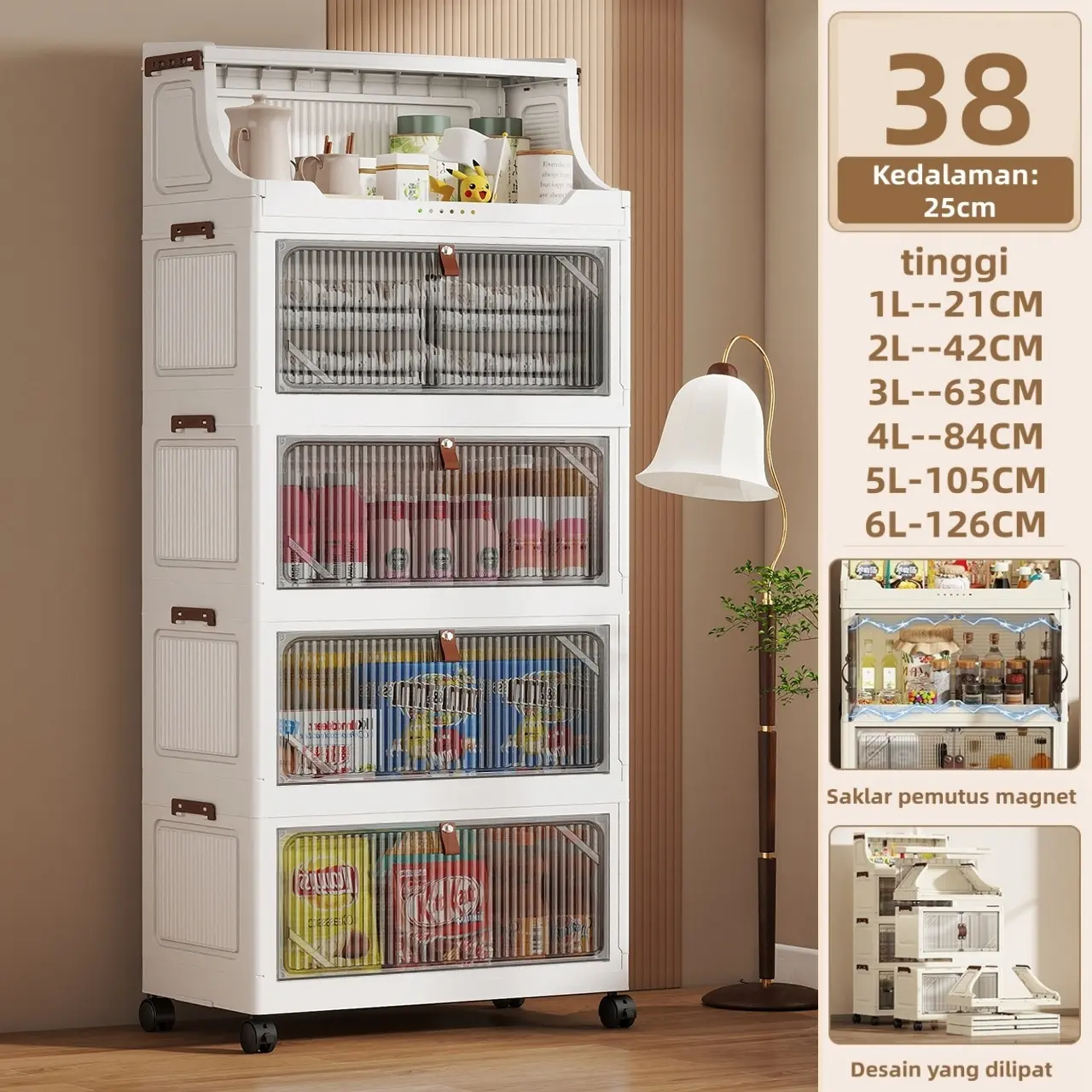 A-Transparan-38CM-5L