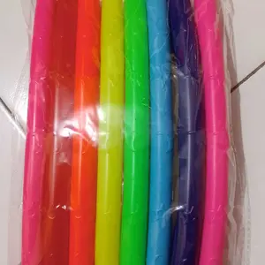 Hulla hoop / hula hoop / hulahup / bongkar pasang 8 batang