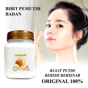 BPOM Lotion Tangan dan Badan Kolagen Original BIBIT - Mencerahkan, Pencerah