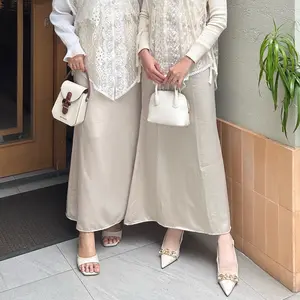 Napusha - FaRa Shirt | Rok Satin  | FaRa skirt | Satin Skirt | rok maxmara| Rok mermaid