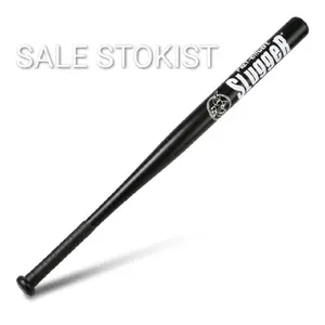 Tongkat Bisbol Baseball Bat Besi Alloy 30 Inch 76 cm Import Anti Slip Grip Paracord