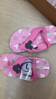 Product Review of Loklin Sandal Jepit Anak Perempuan Sendal Bayi Flip Flop Minnie Mouse from J**s 0