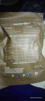Product Review of DAFINA COFFEE 2 Flavours *Macchiato (coffee)* + *Machoco (chocolate)* 6 sachet untuk pek percubaan from ♥**♥ 0