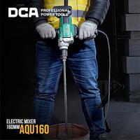Gambar DCA Electric Mixer / Mesin Pengaduk Cat / Semen / Adonan 800Watt AQU160 dari DCA OFFICIAL STORE Kota Administrasi Jakarta Barat 3 Tokopedia