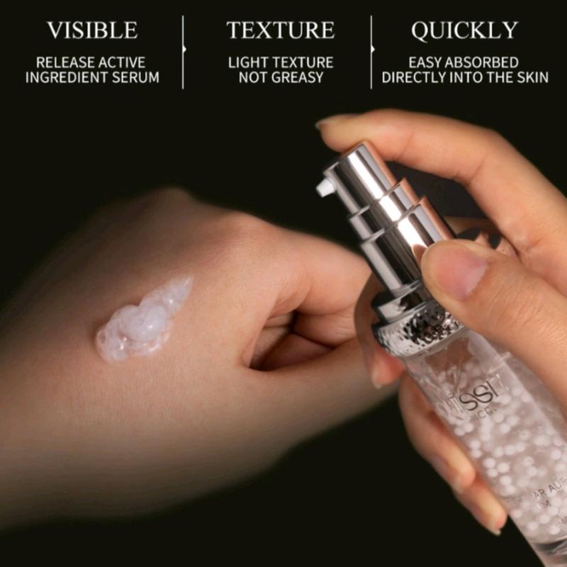 Louisse Choice White Caviar Aura Serum/Moisturizer 40ml Brightening Skin Soothing Redness Lifting 1