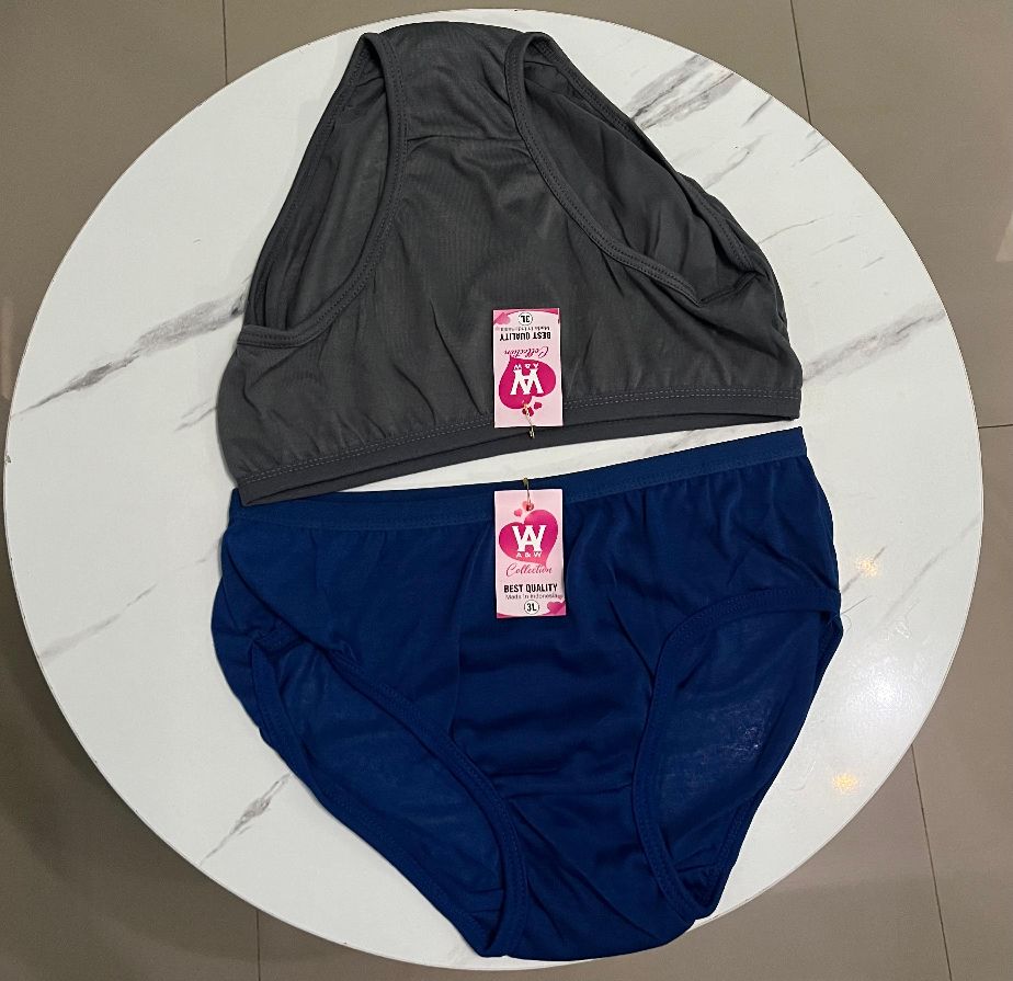 3-6 PCS DALAMAN WANITA GELAP/DALAMAN WANITA BAHAN KATUN ADEM NYAMAN DI PAKAI 3-6 PCS DALAMAN WANITA GELAP/DALAMAN WANITA BAHAN KATUN ADEM NYAMAN DI PAKAI