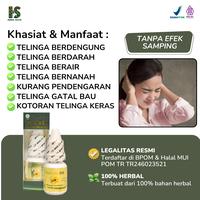 Gambar Obat Telinga Berdengung Bernanah Berair Berdarah Congek Gatal Kurang Pendengaran Tersumbat Gendang Telinga Pecah Infeksi Telinga Propolis SM Brazil 100% Original BPOM Halal MUI dari Zayna Herbal Kota Administrasi Jakarta Barat 1 Tokopedia
