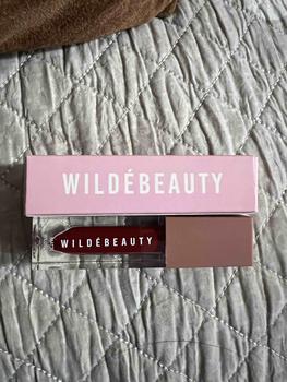 Product Review of VIRAL WILDEBEAUTY LIPMATTE | hydrating, long lasting and matte finish from N**x 0