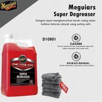 Gambar Meguiars Super Degreaser 100ML / 250ML Pembersih Ruang Mesin Kemasan Repack - 100ML Repack dari Mitech Protection Kota Tangerang Selatan 1 Tokopedia
