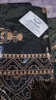 Product Review of PAKET HEMAT 3 Sarung 115 ribu bebas pilih motif Sarung Batik Pekalongan Sarung Gus iqdam Sarung Santri Sarung Remaja Sarung Dewasa Nyaman Muslim Katun from U**n 0