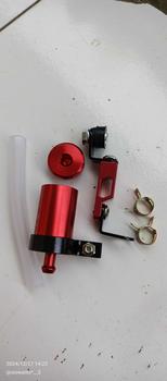 Product Review of Paket Variasi 2item Tabung Minyak Rem Model Pen'iss Cnc Plus Breket Tabung Minyak Rem Cnc Full CNC Plus Selang And Breket Selang Universal Semua Motor from s**9 0