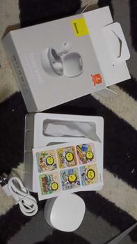Product Review of Baseus Encok WM01 True Wireless Bluetooth Earphone Pengurangan Kebisingan Tahan Air Mini Earbuds TWS Headphones Biru from n**_ 0