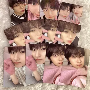 NCT WISH PHOTOCARD SION YUSHI SAKUYA RYO RIKU RYO JAEHEE Photocard Resmi Dengan Packing Tambahan Optimal