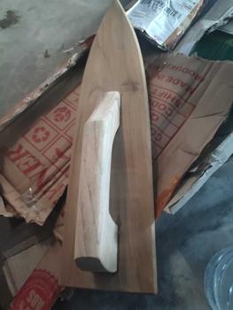 Product Review of roskam kasutan kayu jati Asli from B**i 0