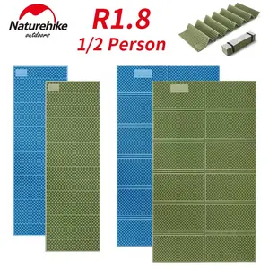 Matras egg nest naturehike CNK2450WS044 spon R1.8 alas tidur kemping