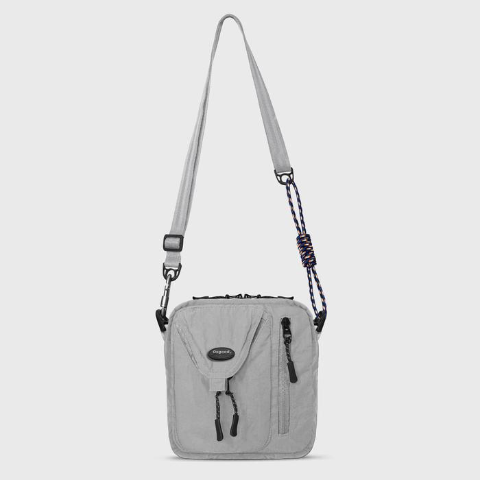 Gambar Osgood - Mylo Slingbag Ash Grey dari Osgood Kota Bandung Tokopedia