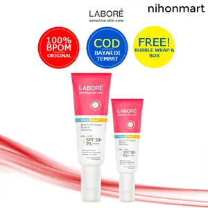 Labore Acne & Oil Correct Physical Sunscreen