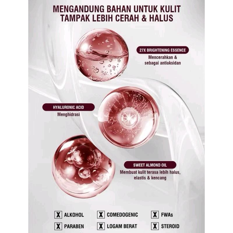 DAVIENA SKINCARE | HB DOSTING 27+ PLUS MOONLIGH 4