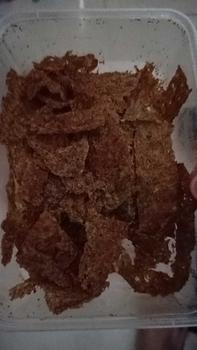 Product Review of NORI PREMIUM KEMASAN BOX JUMBO 500ML (PROMO!!!) PRODUK UMKM / Nori rumput laut/ nori enak / nori from V**t A**s ** 0