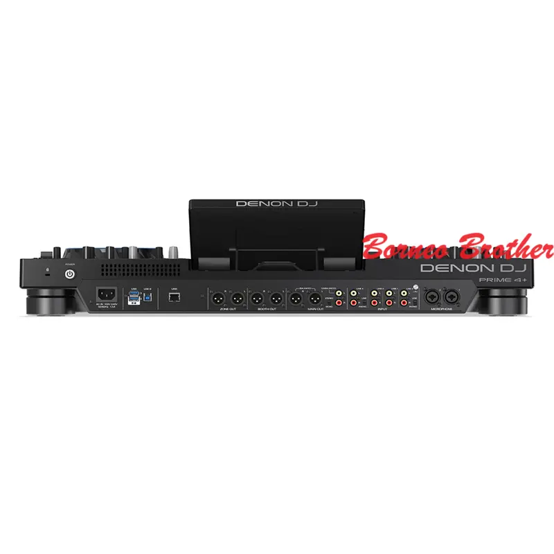 Denon DJ PRIME 4+ Original Standalone Dj System 4 Decks 4 Channel 4