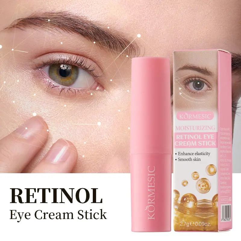 Kormesic Lifting and Tightening Retinol Eye Cream Stick 2.7G