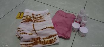 Product Review of READY SIAP KIRIM PAKET LENGKAP CREAM PEMUTIH BRIGHTENING BOOSTER LS SKINCARE Kulit sensitif Pemutihan Semua Jenis Kulit Bebas Alkohol Kontrol Minyak Hidrasi from @**a N**🥰 1