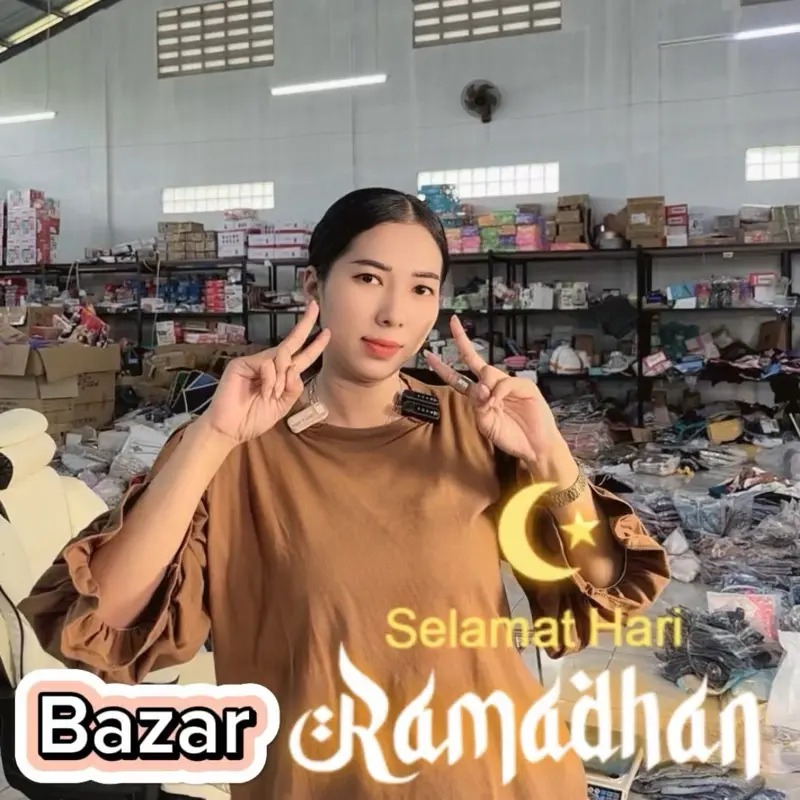 Blouse Lengan Kerut Mae QSB STM Rabu 9.7 0