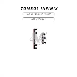 TOMBOL OFF + VOLUME 1NFNX H0T 50 PRO PLUS / X6880