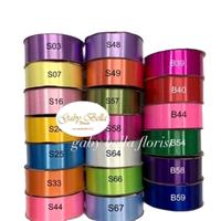 Gambar Pita satin Pita jepang Pitta ribbon pita kado pita kain pita roll pita list - 001 dari Gaby Bella Florist Kota Administrasi Jakarta Selatan 5 Tokopedia